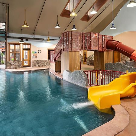 Hyatt Vacation Club At The Ranahan Breckenridge Exteriör bild