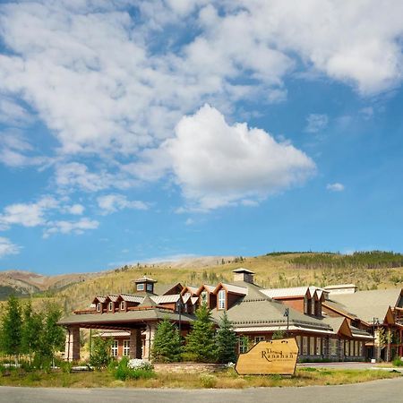 Hyatt Vacation Club At The Ranahan Breckenridge Exteriör bild
