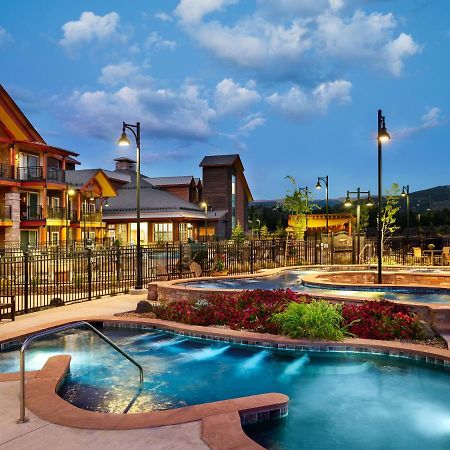 Hyatt Vacation Club At The Ranahan Breckenridge Exteriör bild
