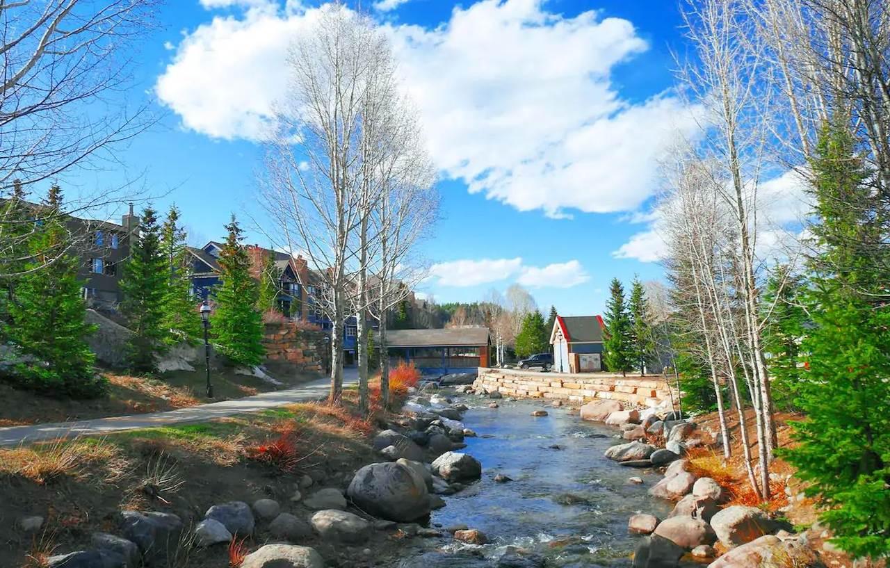 Hyatt Vacation Club At The Ranahan Breckenridge Exteriör bild