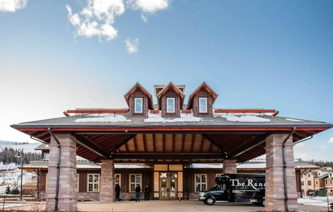 Hyatt Vacation Club At The Ranahan Breckenridge Exteriör bild