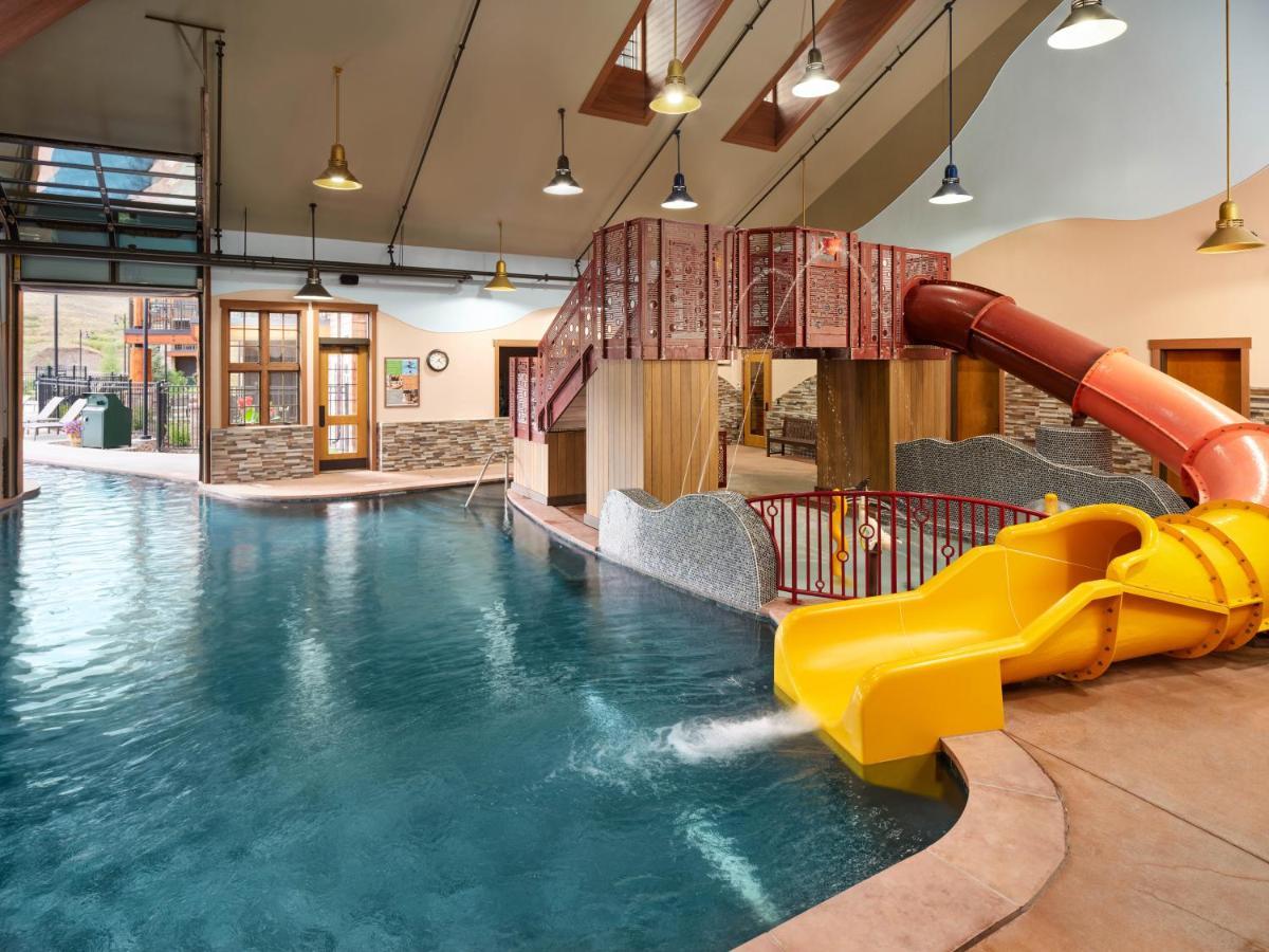 Hyatt Vacation Club At The Ranahan Breckenridge Exteriör bild