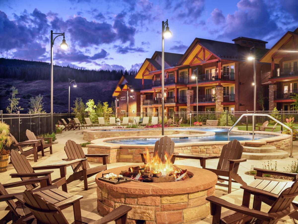Hyatt Vacation Club At The Ranahan Breckenridge Exteriör bild