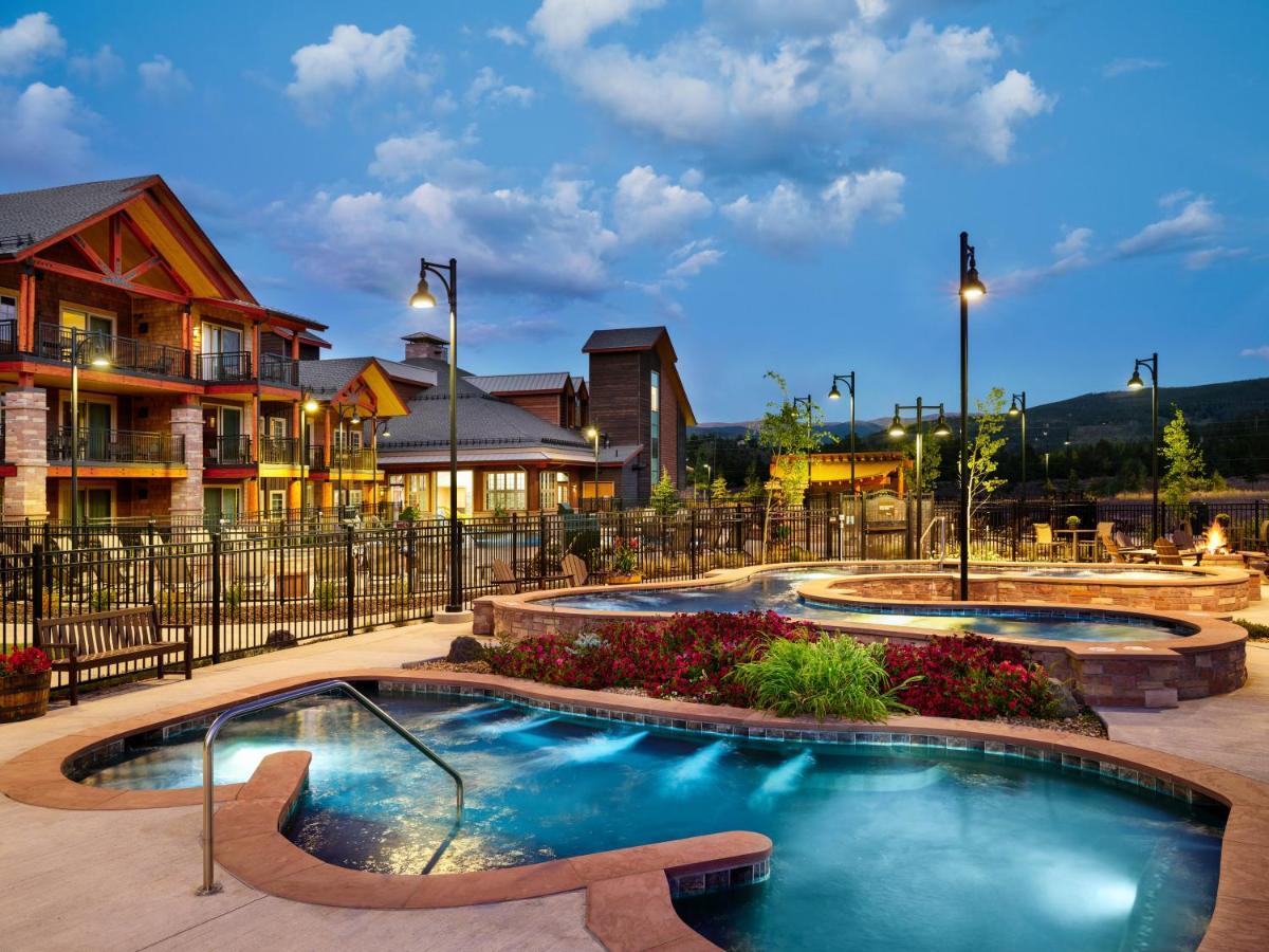Hyatt Vacation Club At The Ranahan Breckenridge Exteriör bild