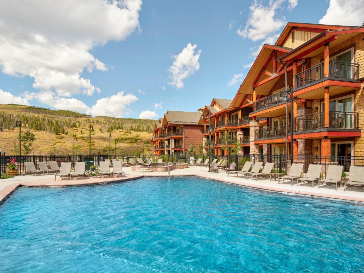Hyatt Vacation Club At The Ranahan Breckenridge Exteriör bild