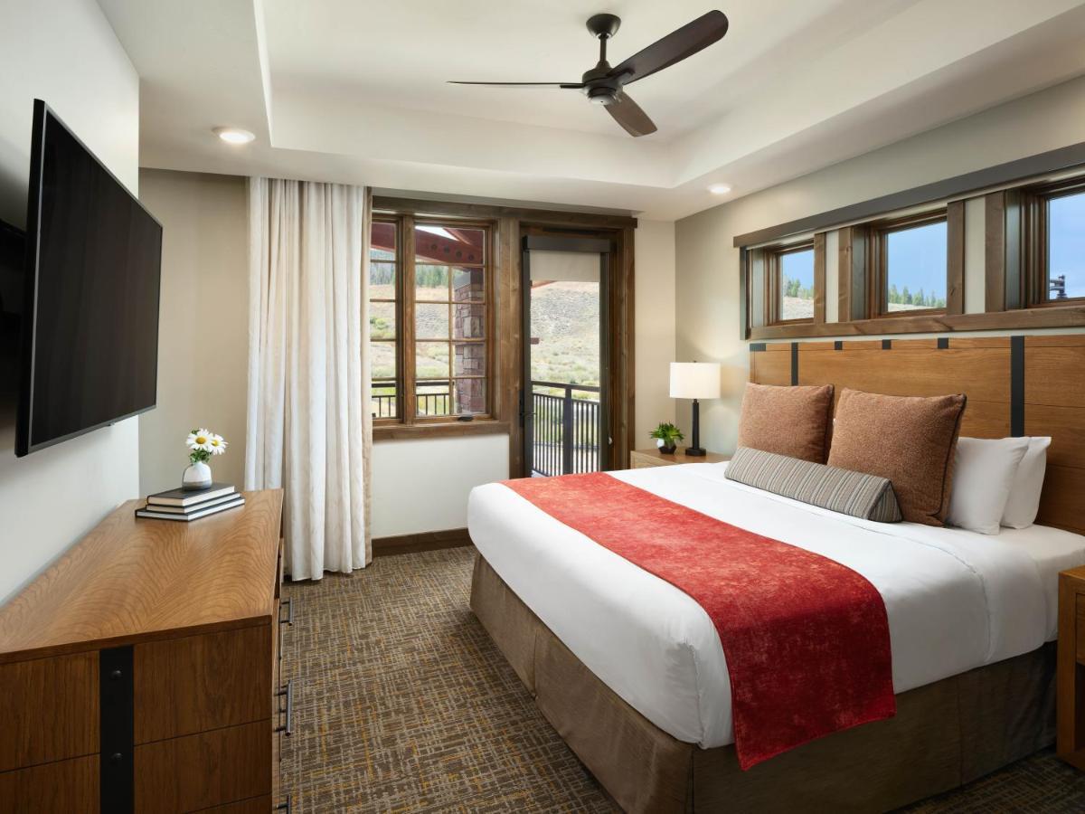 Hyatt Vacation Club At The Ranahan Breckenridge Exteriör bild