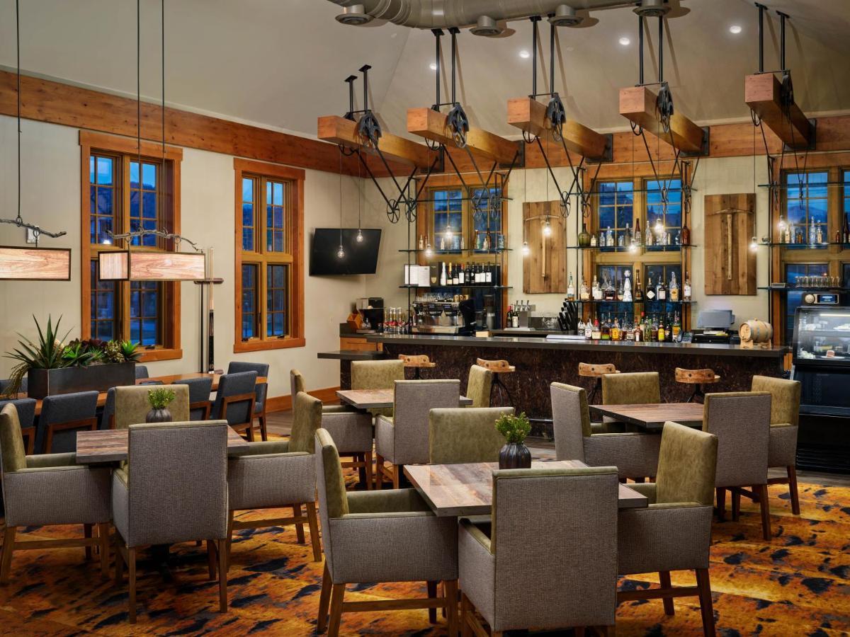 Hyatt Vacation Club At The Ranahan Breckenridge Exteriör bild