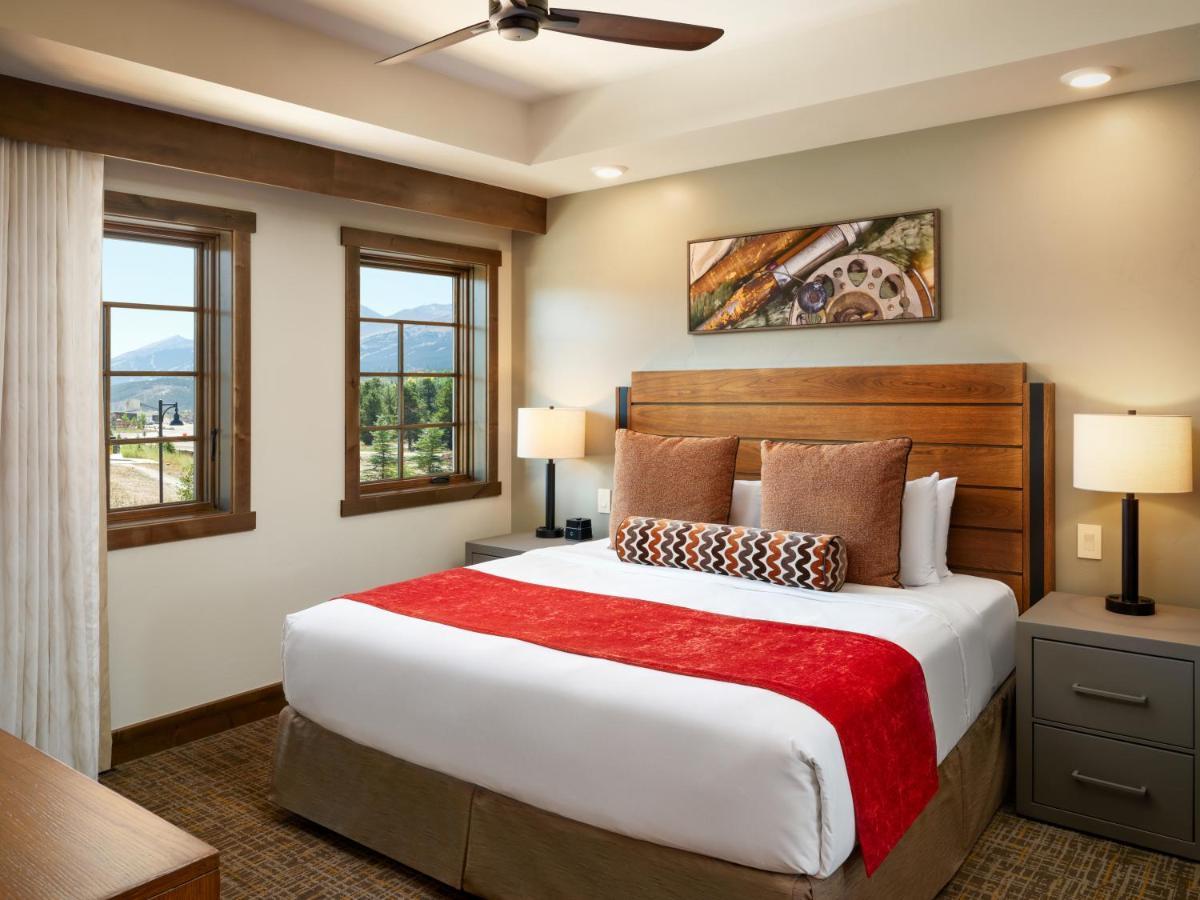 Hyatt Vacation Club At The Ranahan Breckenridge Exteriör bild