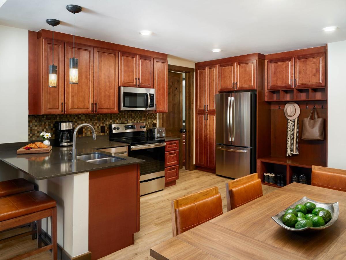 Hyatt Vacation Club At The Ranahan Breckenridge Exteriör bild