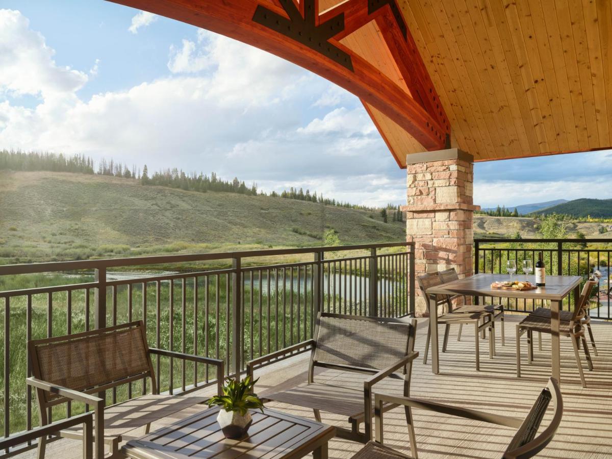 Hyatt Vacation Club At The Ranahan Breckenridge Exteriör bild