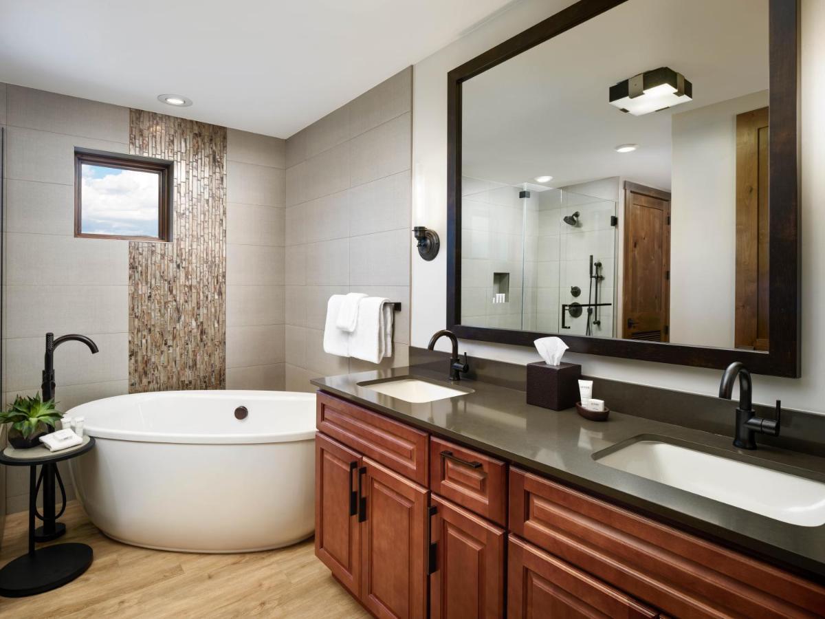 Hyatt Vacation Club At The Ranahan Breckenridge Exteriör bild