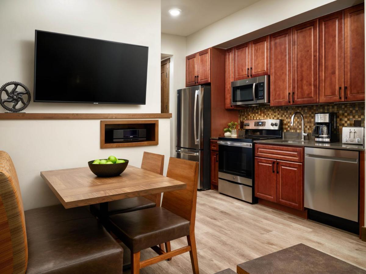 Hyatt Vacation Club At The Ranahan Breckenridge Exteriör bild
