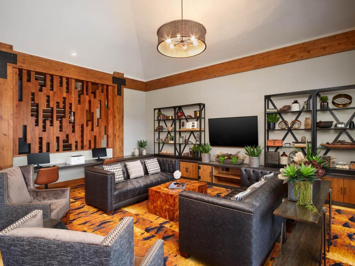 Hyatt Vacation Club At The Ranahan Breckenridge Exteriör bild