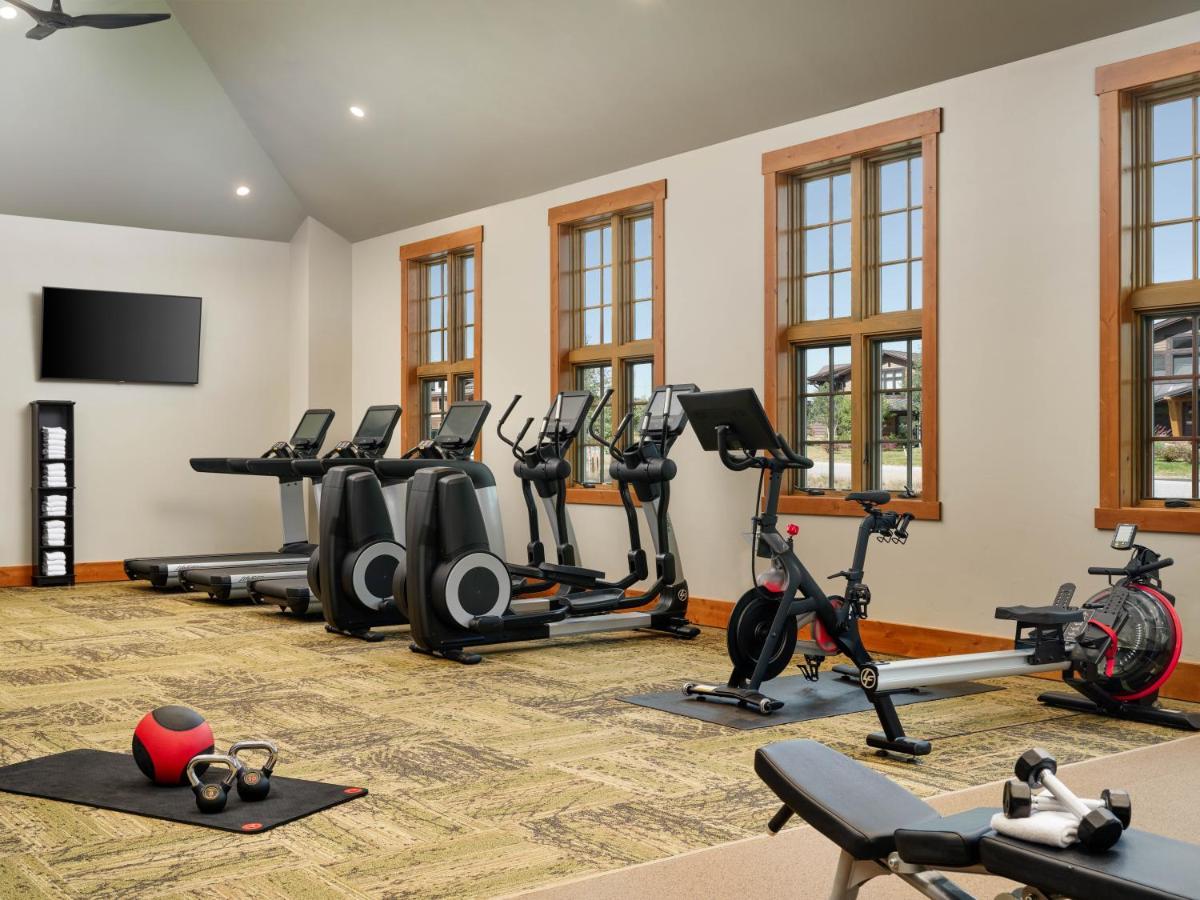 Hyatt Vacation Club At The Ranahan Breckenridge Exteriör bild