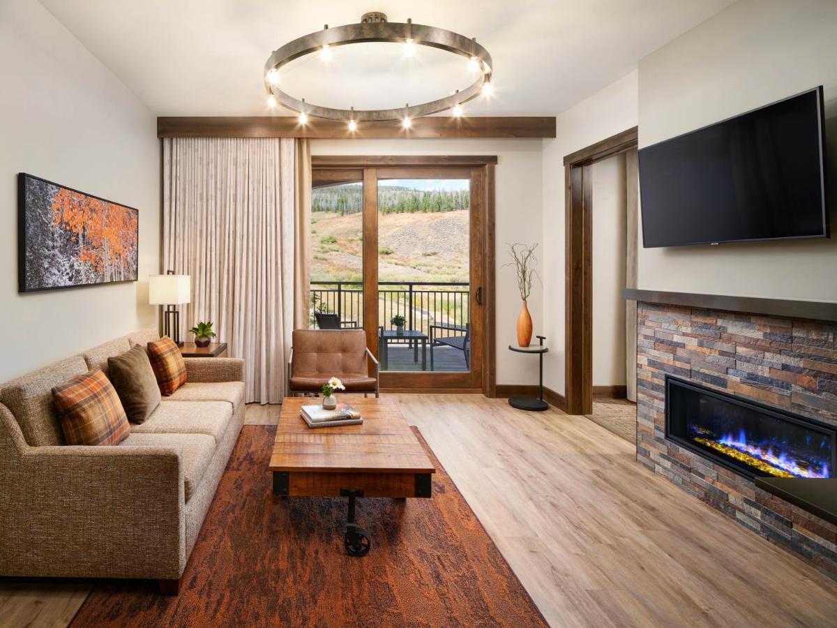 Hyatt Vacation Club At The Ranahan Breckenridge Exteriör bild