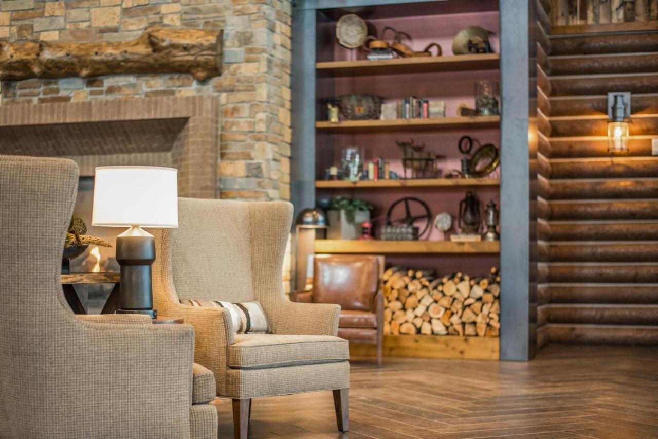 Hyatt Vacation Club At The Ranahan Breckenridge Exteriör bild