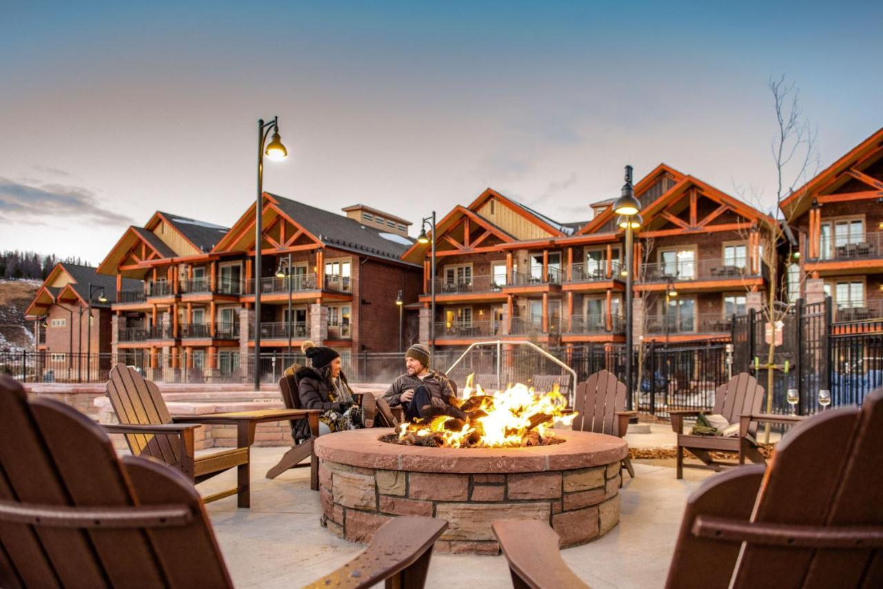 Hyatt Vacation Club At The Ranahan Breckenridge Exteriör bild