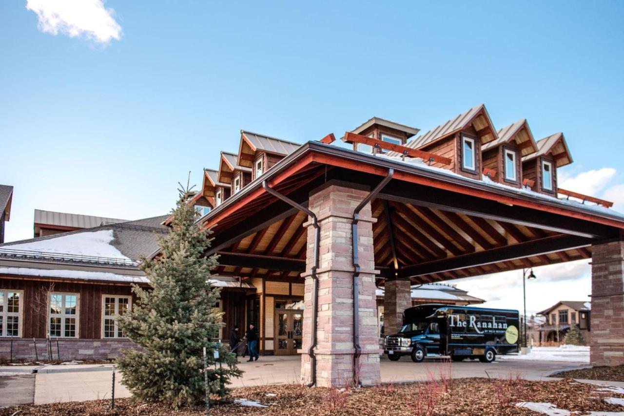 Hyatt Vacation Club At The Ranahan Breckenridge Exteriör bild