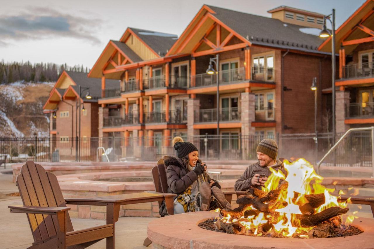 Hyatt Vacation Club At The Ranahan Breckenridge Exteriör bild