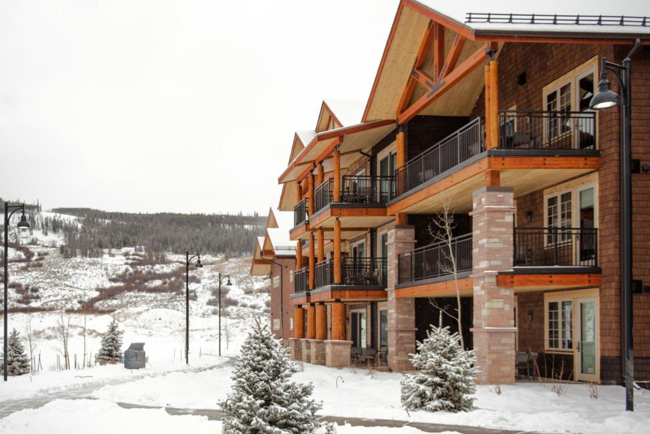 Hyatt Vacation Club At The Ranahan Breckenridge Exteriör bild