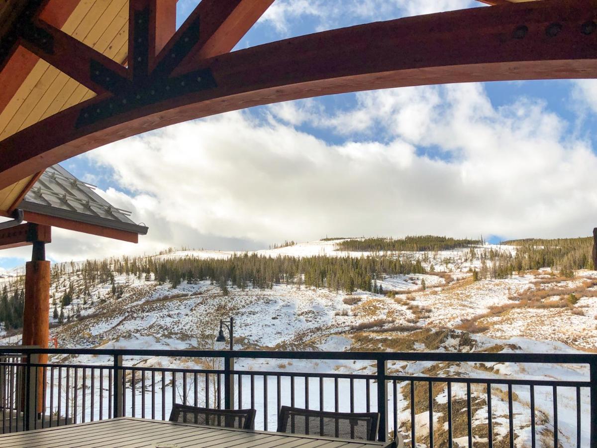 Hyatt Vacation Club At The Ranahan Breckenridge Exteriör bild