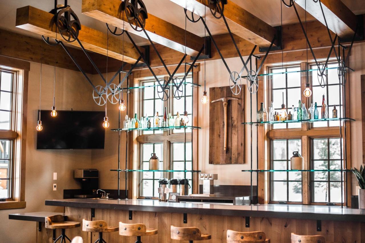 Hyatt Vacation Club At The Ranahan Breckenridge Exteriör bild