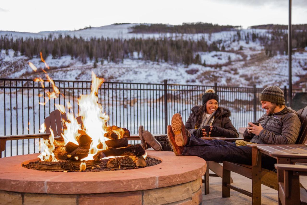 Hyatt Vacation Club At The Ranahan Breckenridge Exteriör bild