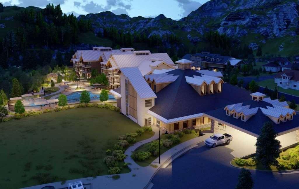 Hyatt Vacation Club At The Ranahan Breckenridge Exteriör bild