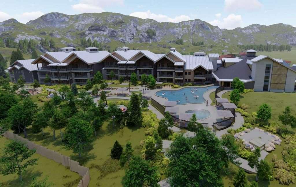 Hyatt Vacation Club At The Ranahan Breckenridge Exteriör bild